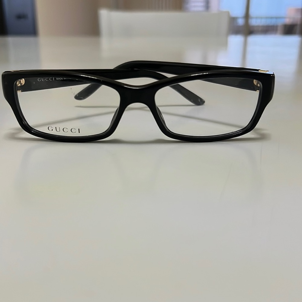 Vintage Gucci glasses
